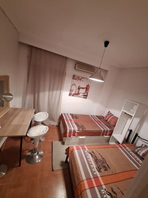 Queen Suites 60M2 Thessaloníki Exteriör bild