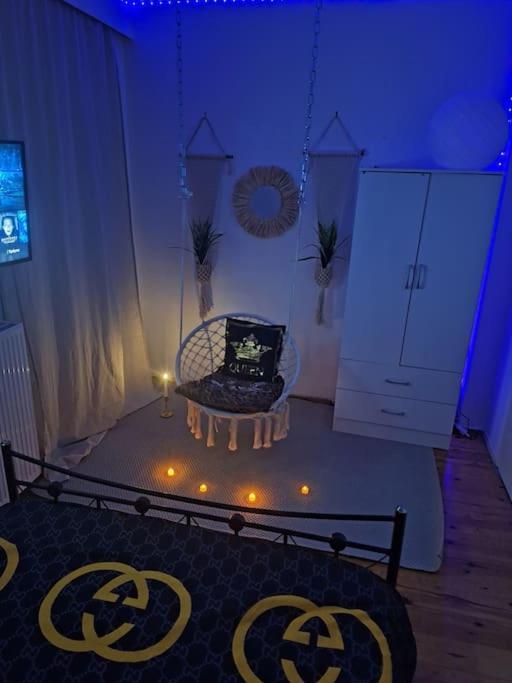 Queen Suites 60M2 Thessaloníki Exteriör bild