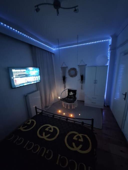 Queen Suites 60M2 Thessaloníki Exteriör bild