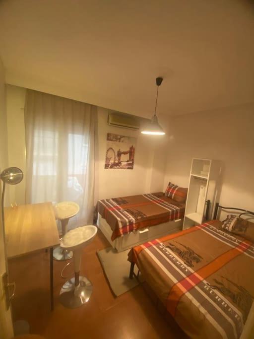 Queen Suites 60M2 Thessaloníki Exteriör bild