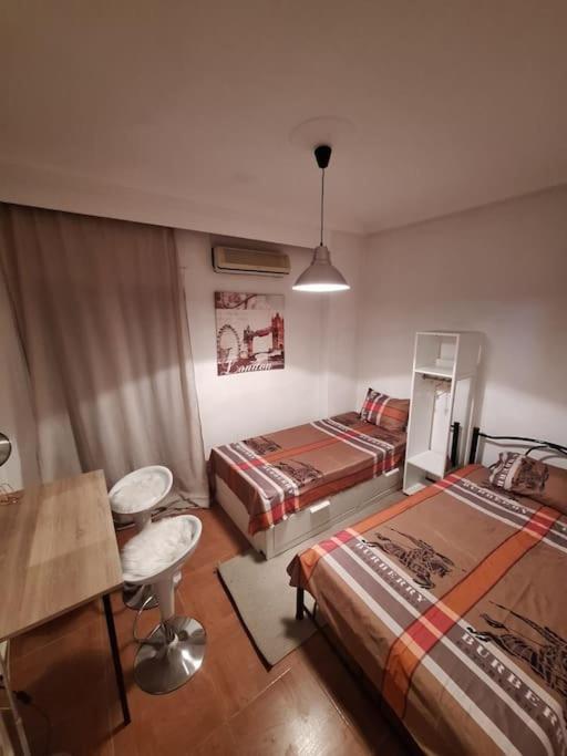 Queen Suites 60M2 Thessaloníki Exteriör bild