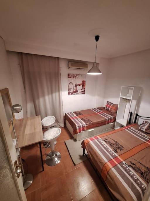 Queen Suites 60M2 Thessaloníki Exteriör bild