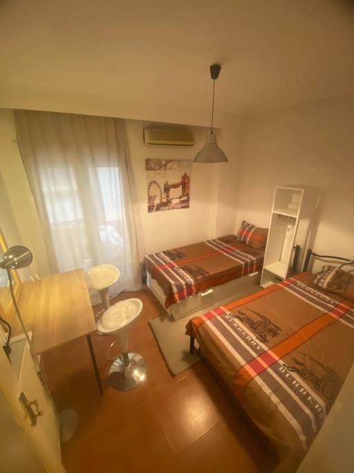 Queen Suites 60M2 Thessaloníki Exteriör bild