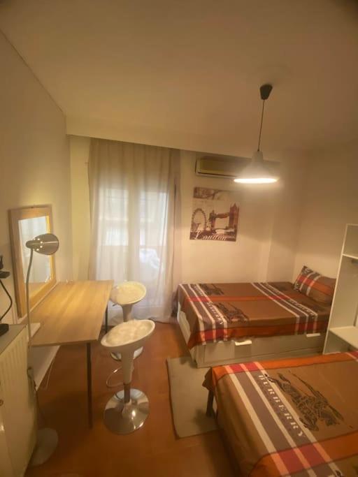 Queen Suites 60M2 Thessaloníki Exteriör bild