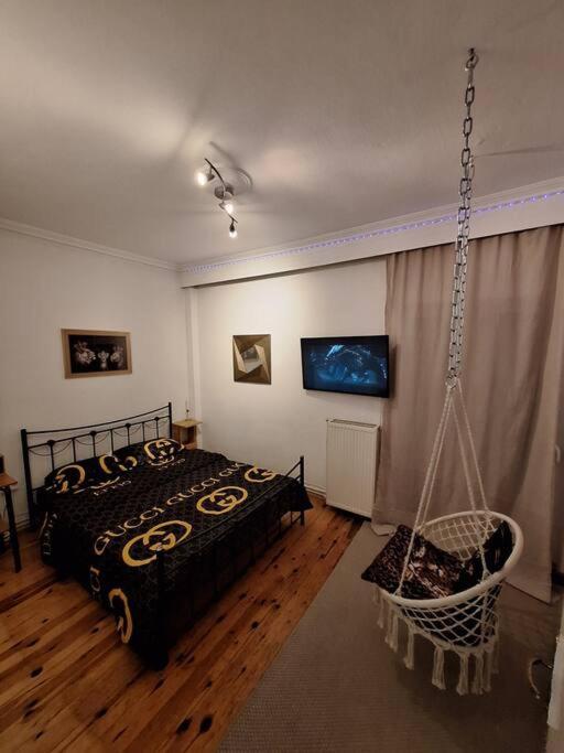 Queen Suites 60M2 Thessaloníki Exteriör bild