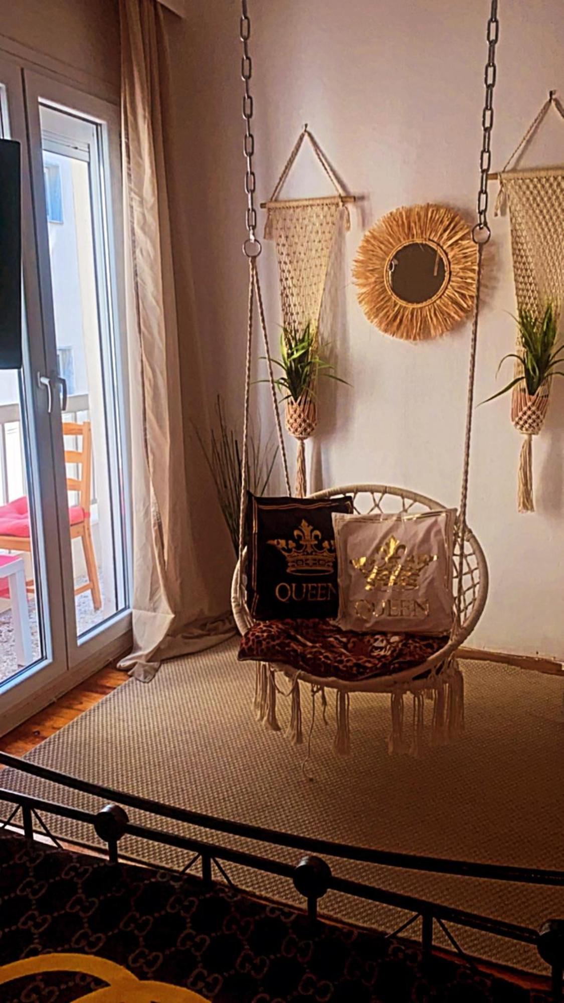 Queen Suites 60M2 Thessaloníki Exteriör bild